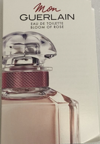 Пробники guerlain. Пробники guerlain