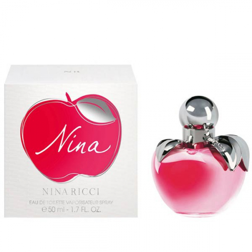 NINA RICCI NINA edt lady