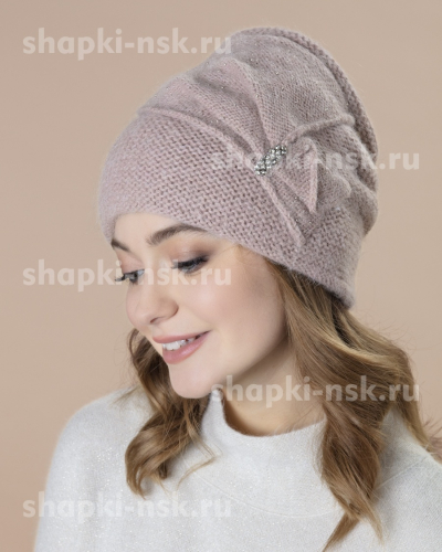 Сеньорита 533 Шапка женская (56-58)