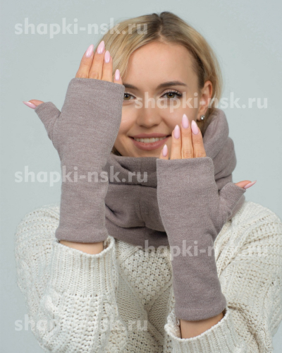 103.00/00-24 Митенки (6-8)