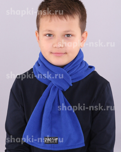 100-53 флис (3-7 лет) Шарф-галстук