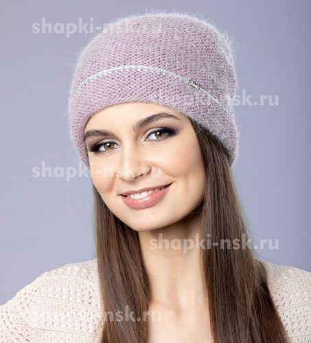 Морозко 449 Шапка женская (56-58)