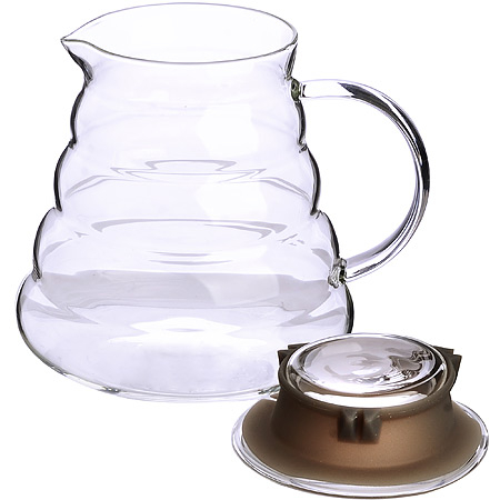 31363 Заварочный чайник 700мл стекло MB (x24)