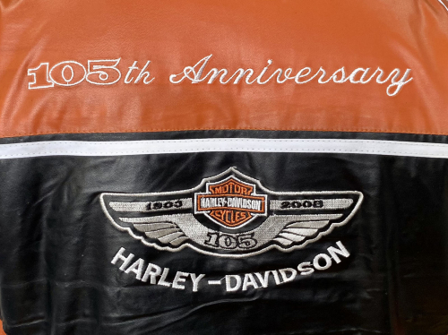 Мужская куртка Харлей-Дэвидсон – стильный ответ на вопрос: что общего между байкером и модой №512