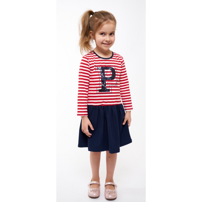 9224-1 Платье для девочек Baby Pink