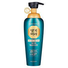 Шампунь с кофеином от выпадения для жирных волос DAENG GI MEO RI Hair Loss Care Caffein Shampoo For Oily Hair