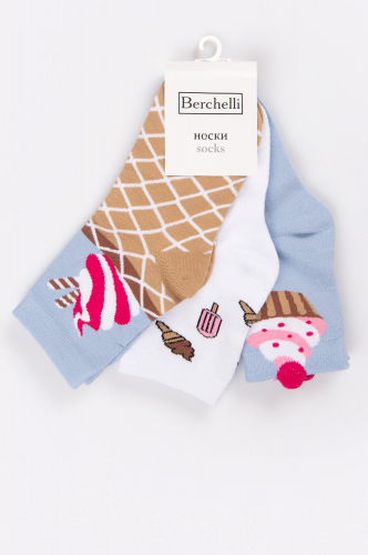 Berchelli, Детские носки 3 пары Berchelli