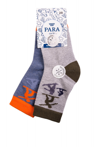 Para socks, Носки 2 пары Para socks