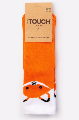 Touch, Махровые носки для девочки TOUCH