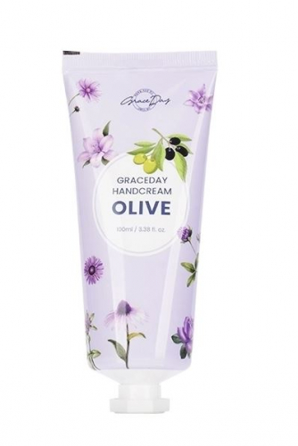 GRACE DAY - КРЕМ ДЛЯ РУК С ЭКСТРАКТОМ ОЛИВЫ OLIVE HAND CREAM, 100 ML