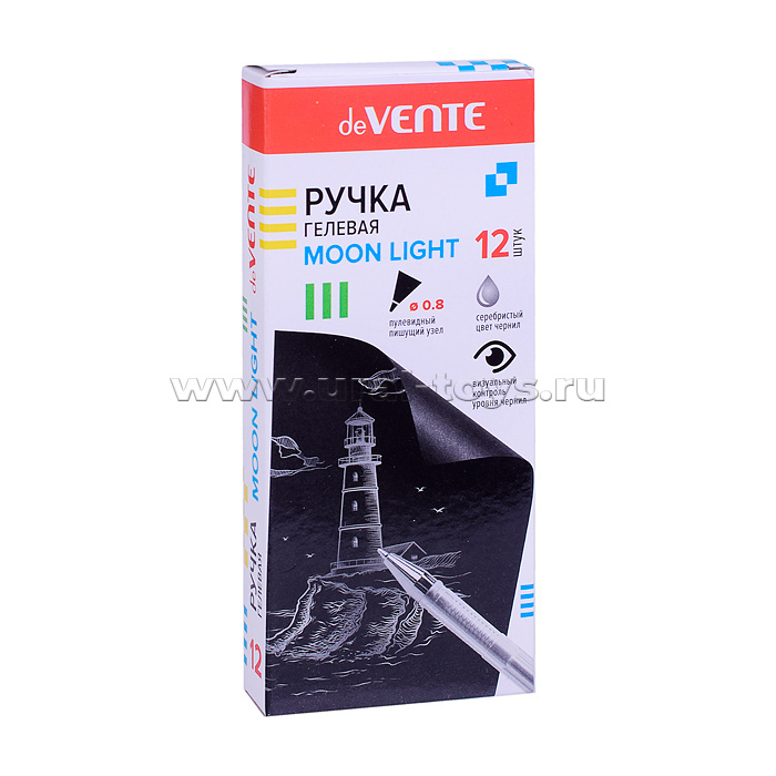 Ручка гелевая