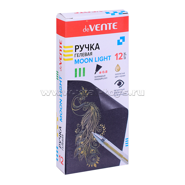 Ручка гелевая