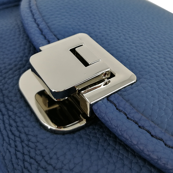 Женская сумка Borgo Antico. Кожа. 9918/0700 blue