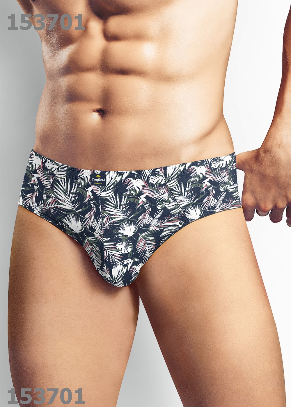 (СТАРАЯ ЦЕНА 270) CLE MC525911 Трусы муж.