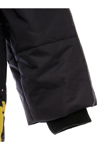 Куртка #799175Верх: 100% Полиэстер, покрытие: 100% Полиуретан; Подкладка: 100% Полиэстер; Наполнитель: 100% Полиэстер, 200 г/м2Разноцветный