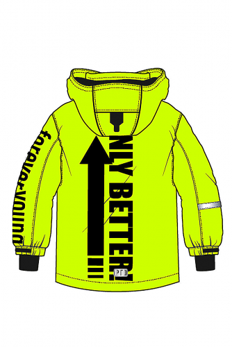 Куртка #802902Верх: 100% Нейлон, покрытие: 100% Полиуретан; Подкладка: 100% Полиэстер; Наполнитель: 100% Полиэстер, 250 г/м2Светло-зеленый