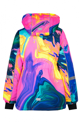 Куртка #792374Разноцветный