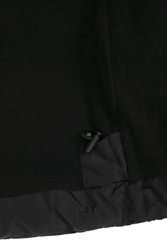 Куртка #798519Верх: 100% Полиэстер; Подкладка: 100% Полиэстер; Наполнитель: 100% Полиэстер, 300 г/м2Черный,Серый