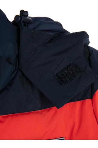 Куртка #801371Верх: 100% Полиэстер; Покрытие: 100% Полиуретан; Подкладка: 100% Полиэстер; Наполнитель: 100% Полиэстер, 300 г/м2Тёмно-синий,Голубой,Красный,Белый