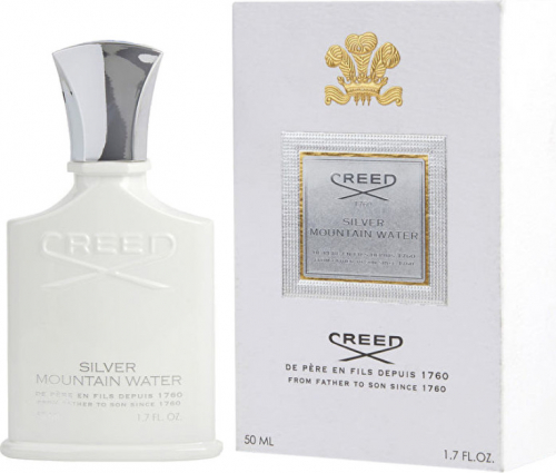 CREED Silver Mountain Water men 50ml edp