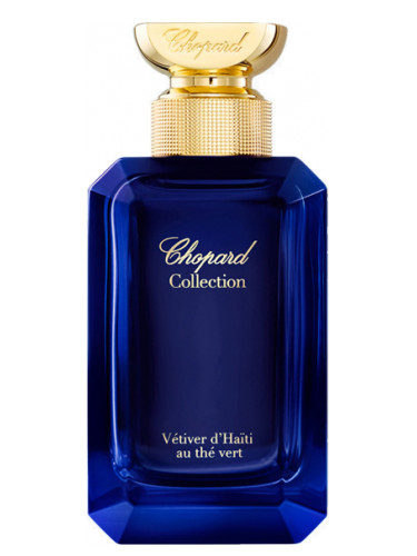 CHOPARD Collection Vetiver d'Haiti au the vert 50 ml