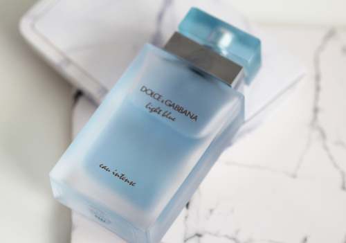 DOLCE & GABBANA LIGHT BLUE INTENSE WOMAN    25ML EDP NEW