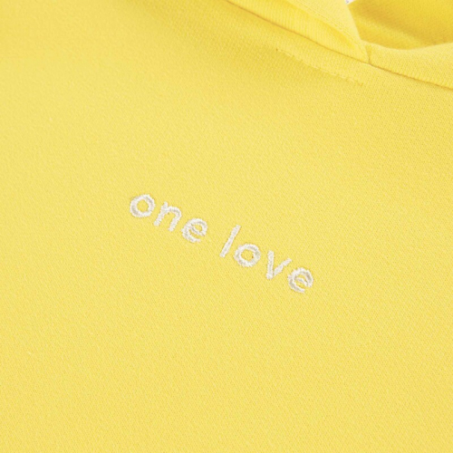 Худи ДД «One love spring» 220К-461-Ж