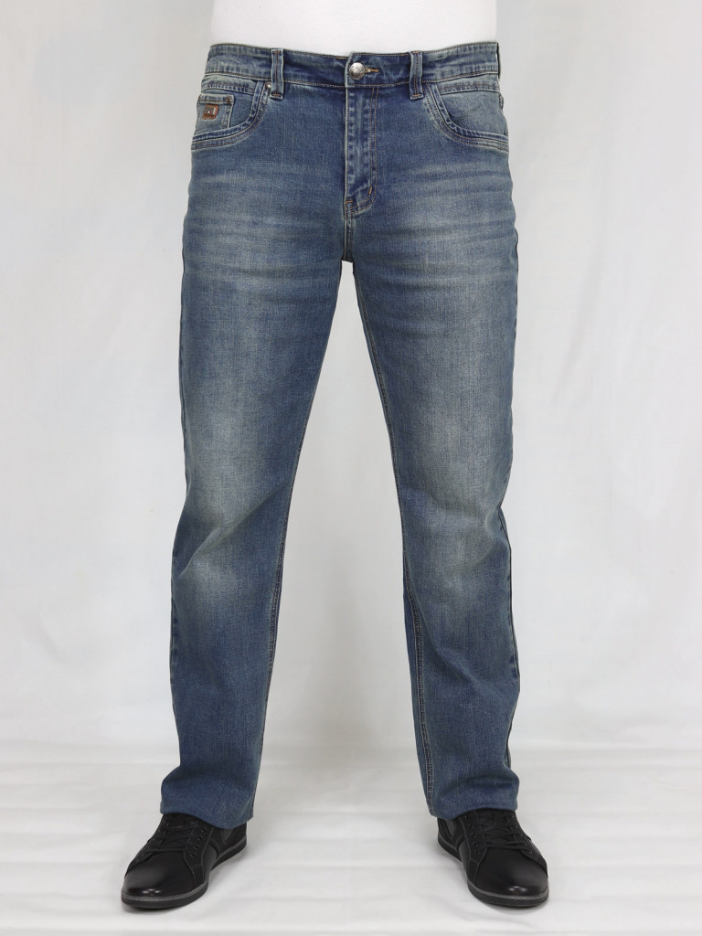 Джинсы мужские DISQUNEW 396. Большие размеры. Высокий рост ...