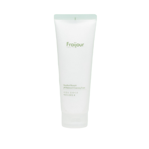 [Fraijour] Пенка для умывания ХАУТЮНИЯ Heartleaf Blemish pH Balanced Cleansing Foam, 250 мл