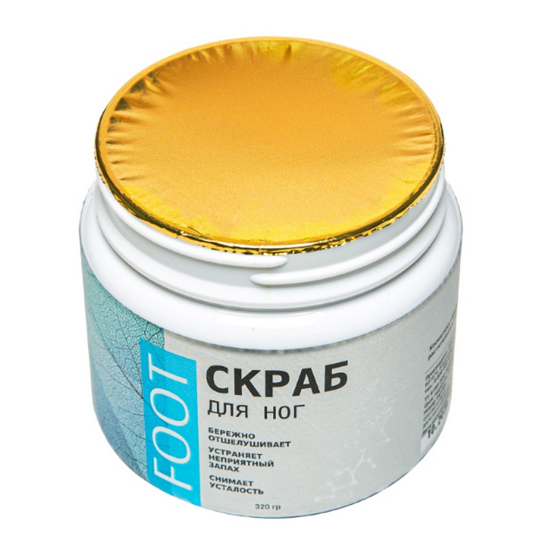 Минералика Скраб для ног Минералика, 80 г