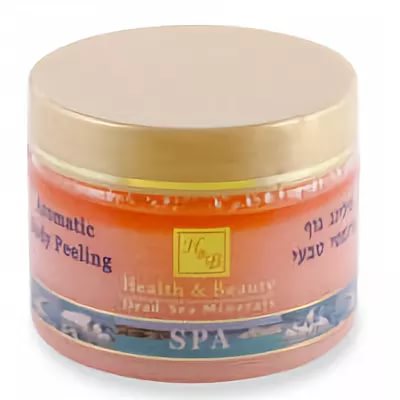 Health & Beauty Ароматический скраб для тела с мускусом, 450 мл