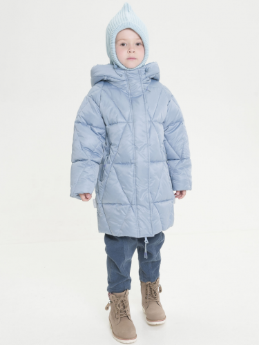 GZFW3294 Пальто для девочек Серый(40)