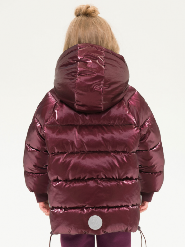 GZXW3292 Куртка для девочек Черника(48)
