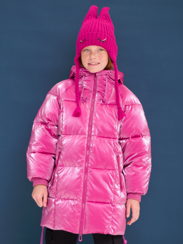 GZXW4293 Куртка для девочек Розовый(37)