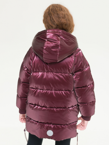 GZXW4292 Куртка для девочек Черника(48)