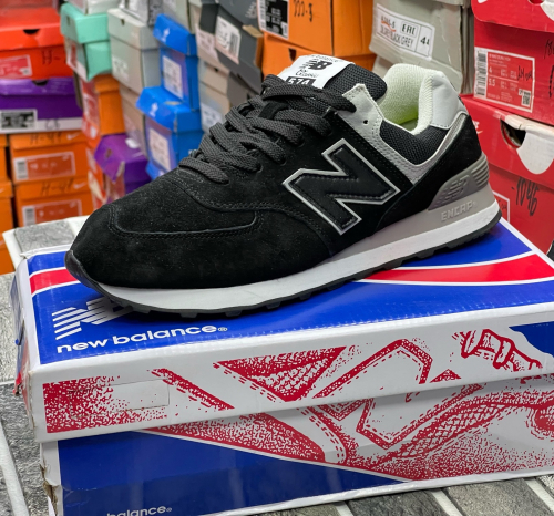 Мужские Кроссовки nb* копия