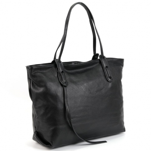 Женская кожаная сумка 2010 Блек