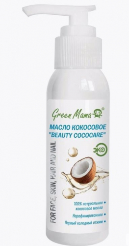 409 Масло кокосовое beauty cococare
