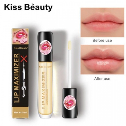 Копии Блеск для увеличения губ Kiss Beauty Lip Maximizer