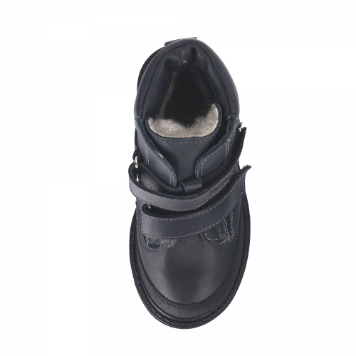 339-ТП-01 (синий) Ботинки зимние ТОТТА для мальчика, размеры 27-31