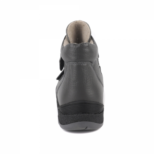 2458-БП-03 (серый) ТОТТА Ботинки оптом, размеры 27-30