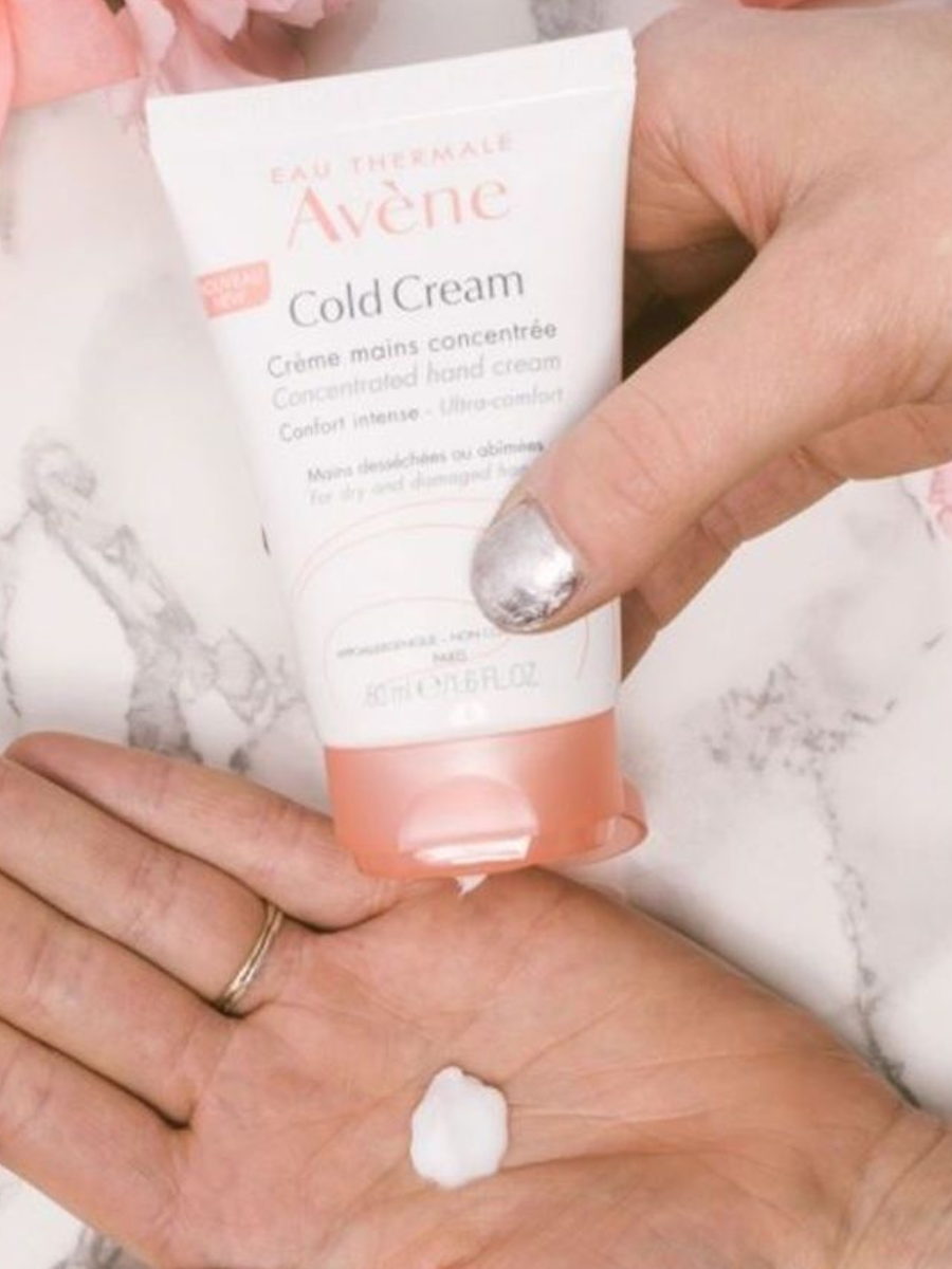 Крем Для Рук Avene Cold Cream Купить