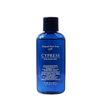 Шампунь для волос / CYPRESS 30 мл