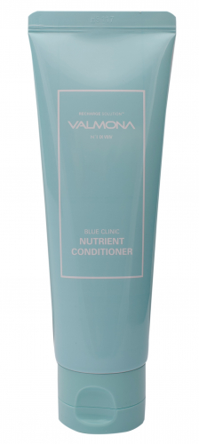 Кондиционер для волос Увлажнение / VALMONA Recharge Solution Blue Clinic Nutrient Conditioner 100 мл