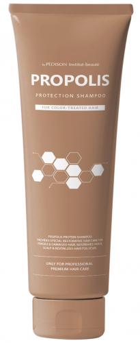 Шампунь для волос Прополис / Pedison Institut-Beaute Propolis Protein Shampoo 100 мл