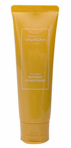 Кондиционер для волос Питание / VALMONA Nourishing Solution Yolk-Mayo Nutrient Conditioner 100 мл