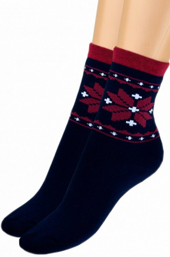 Женские махровые носки Para socks
