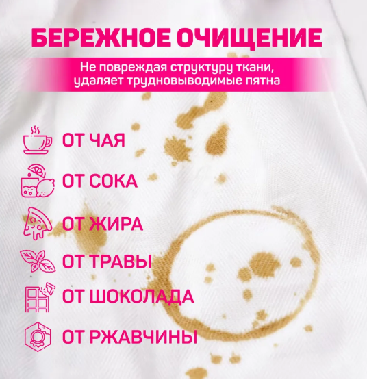 LION Thailand Essence Средство для удаления пятен 220 мл