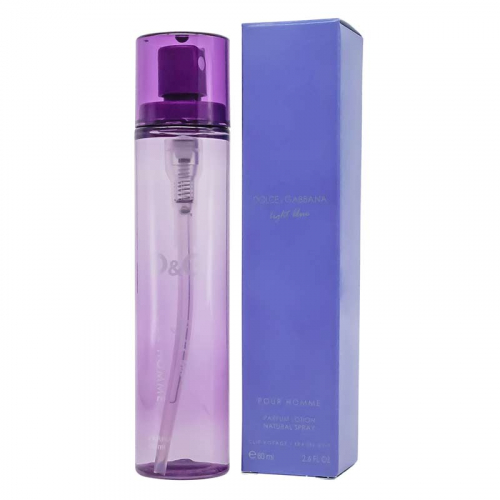 Копия Dolce & Gabbana Light Blue Pour Homme, 80 ml
