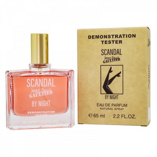 Копия Тестер Jean Paul Gaultier Scandal By Night 65 ml